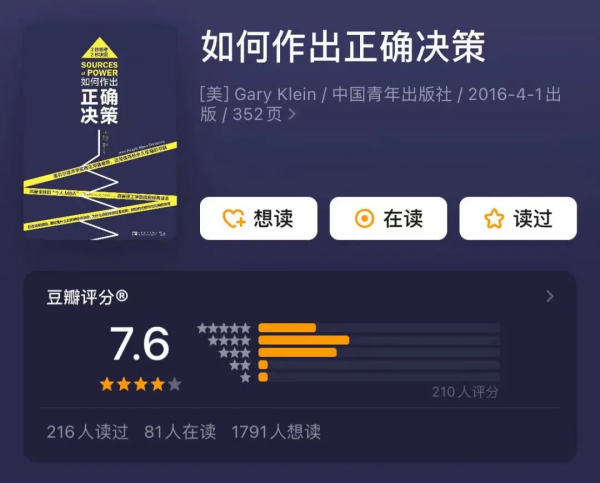 如何做出快速而正確的決策？這份終極決策書單告訴你