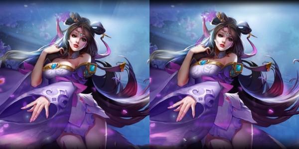 王者榮耀建模離譜調整，女英雄腿部胸口加布料，鍾馗也要符合科學