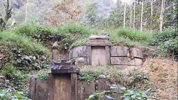 1973年山西發現南宋段家墓葬群,古墓為磚雕墓,墓室格局特別罕見 1973年山西發現南宋段家墓葬群,古墓為磚雕墓,墓室格局特別罕見