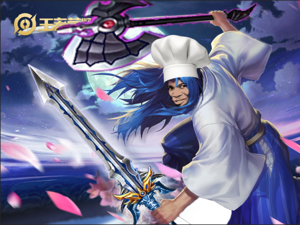 六年了，泣血之刃首次加強！用60金幣換500血量能否崛起？