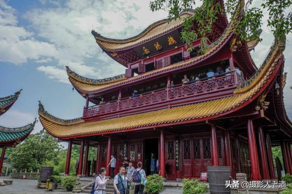 湖南嶽陽樓2021旅行攻略：5A級景區門票65元，停車費只要十元