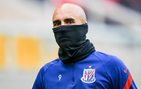 莫雷諾已離開申花!王牌指揮官將因此熬出頭,未來有望啟用楊旭 莫雷諾已離開申花!王牌指揮官將因此熬出頭,未來有望啟用楊旭