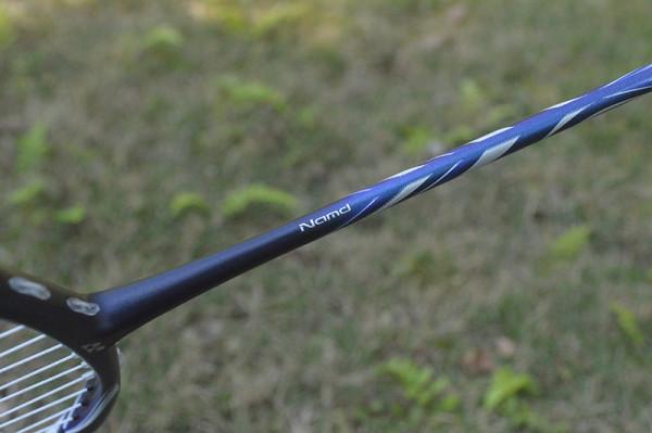 能拉高磅就是好拍？羽毛球中杆才是球拍核心技術，中杆是球拍靈魂