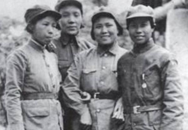 開國女將李貞：回鄉時遇上毒打過自己的前夫，託人帶話讓其安心