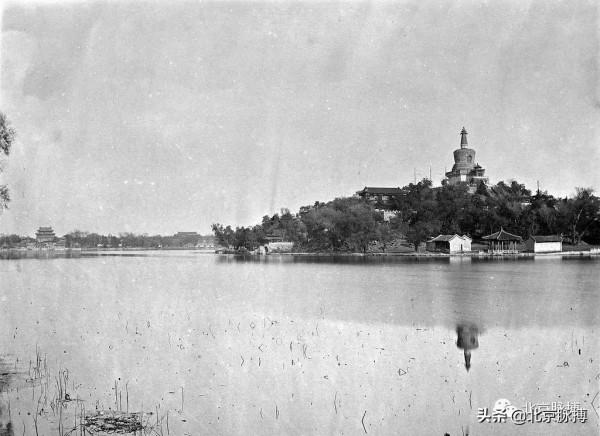 畫說丨500張老照片帶您穿越，從晚清到新中國的北京人文風景