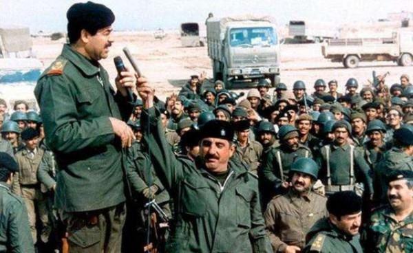 不可思議的坦克獵殺：美軍一個坦克連，殲滅伊拉克整支裝甲大部隊