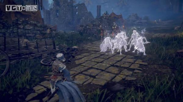 《艾爾登法環》測試報告:不死人會跳了,但魂味依舊 《艾爾登法環》測試報告:不死人會跳了,但魂味依舊