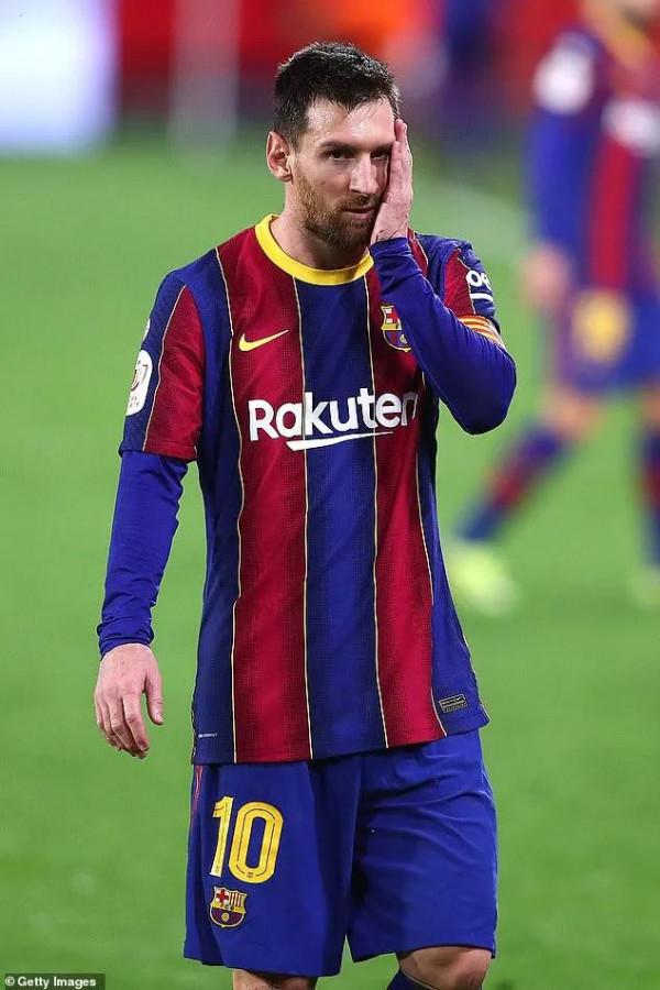 梅西在大巴黎的薪水曝光：3年1.1億歐元 + 加密貨幣網站收益