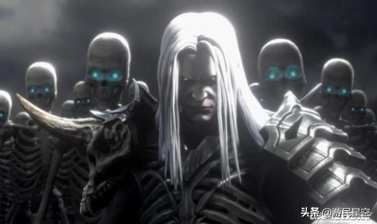 從“帶孝子”到死靈宗師 拉斯瑪其實是個苦命人