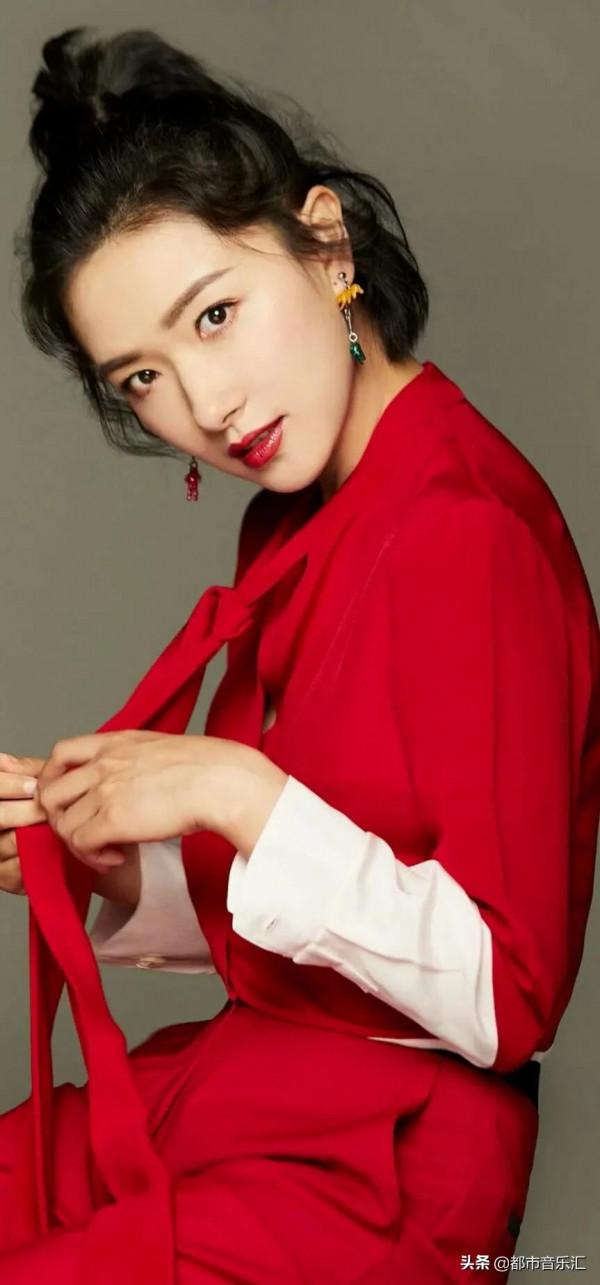 明星高畫質美圖《萬茜》 明星高畫質美圖《萬茜》