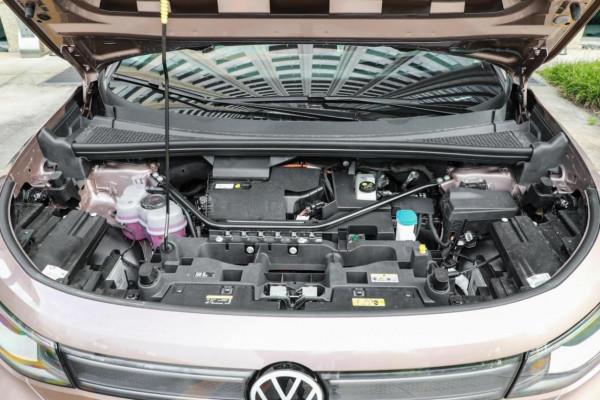 不到24萬的合資中大型SUV，6座7座任選，不燒油不限行，大眾ID6X