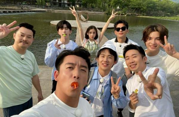 曝《跑男黃河篇2》首期嘉賓陣容，宋雨琪迴歸，飛行嘉賓身份公開