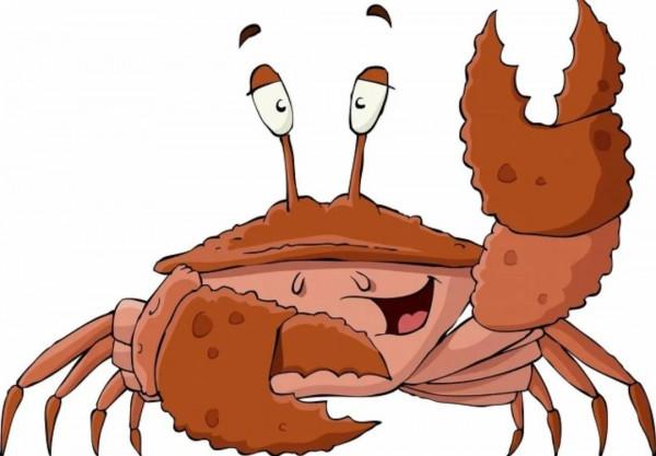 可愛萌螃蟹動漫圖片 可愛萌螃蟹動漫圖片