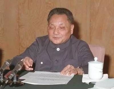 瑞金因他而精彩，鄧小平竟然還當過縣委書記