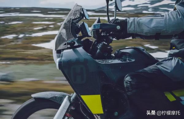 胡思瓦納釋出Norden 901售價