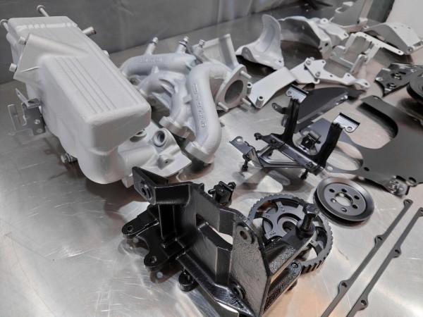 忙裡偷閒｜完美修復一臺桑塔納旅行版的發變系統，結尾治癒強迫症