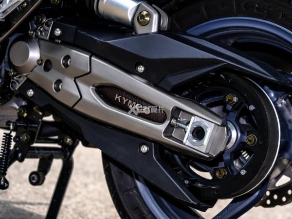 CKD風潮下的旗艦踏板 試駕光陽AK550 CKD版 CKD風潮下的旗艦踏板 試駕光陽AK550 CKD版