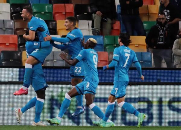 4-0!意甲黑馬又贏了,瘋狂4連勝,擠掉國米,登上榜首 4-0!意甲黑馬又贏了,瘋狂4連勝,擠掉國米,登上榜首