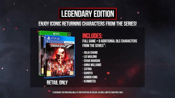 《鐵拳7》銷量破800萬 新版本宣傳片公佈