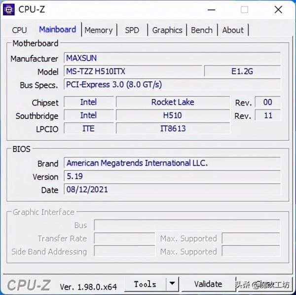 通路的爆發！400元H510 ITX主機板配11代I9處理器滿血實測廉價小鋼炮