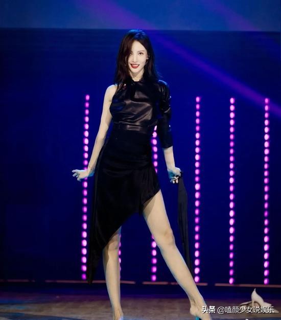 回族美人不止香妃！5位回族明星，個個盤靚條順，古裝尤其美