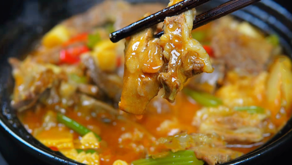 天冷了，教你6道燉菜的做法，吃到肚裡暖身驅寒，開胃下飯營養全