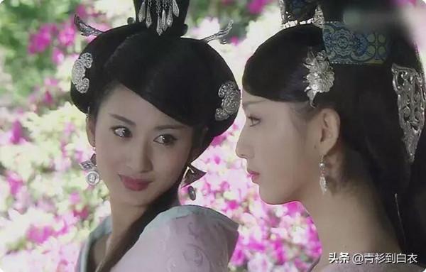 什麼叫“媚骨天成”?這3位演員告訴你,講究的是韻味和風情 什麼叫“媚骨天成”?這3位演員告訴你,講究的是韻味和風情