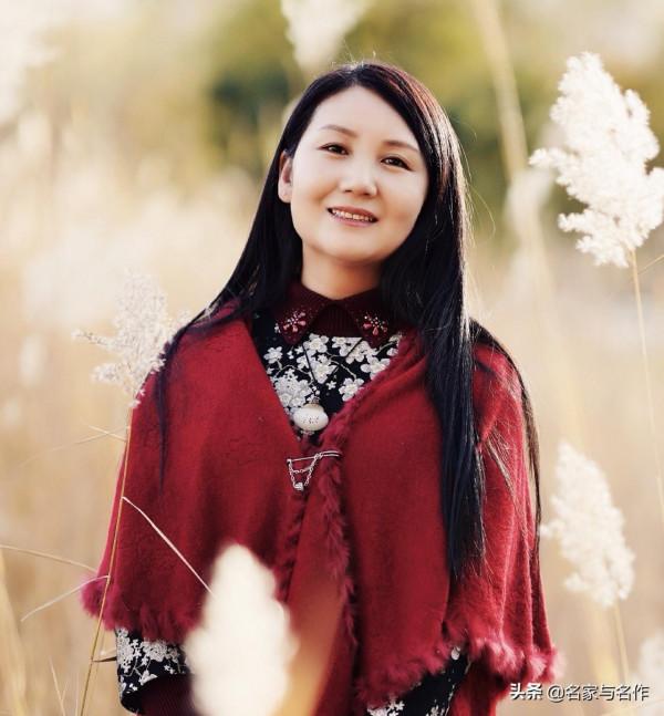 當代實力派女畫家張運芳