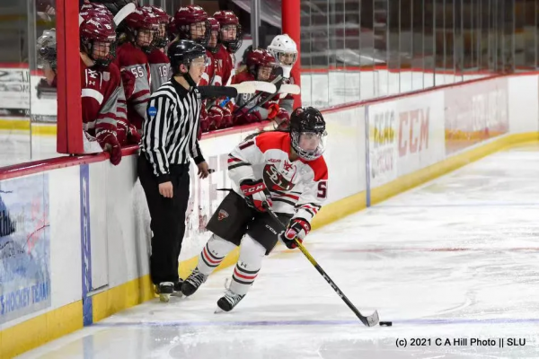 我們的隊員 | 張喜芳：冰球給我帶來的總是樂趣而非壓力