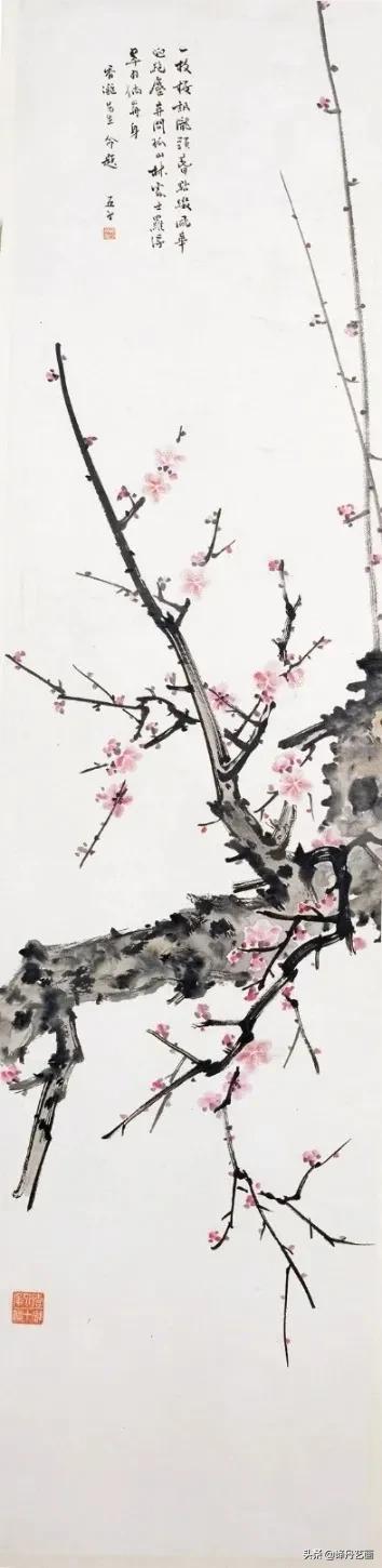 藝術家何香凝作品欣賞