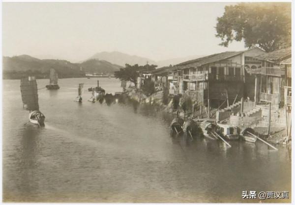 1930年代福州：防倭瞭望塔、交際花、海上吉普賽人、近代海軍搖籃