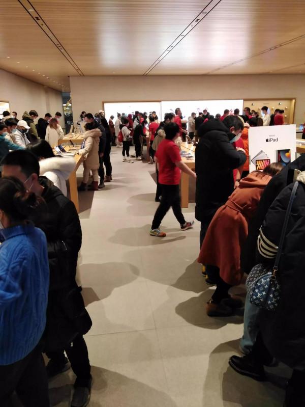 夜遊北京三里屯