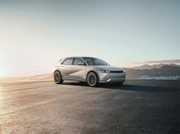 現代·起亞集團進博會陣容曝光，著重發力氫能源與純電