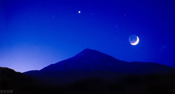 我國古代詩人筆下的月亮