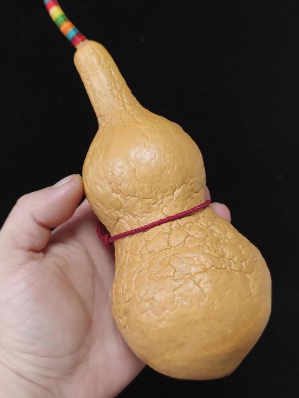 玩葫蘆的最高境界