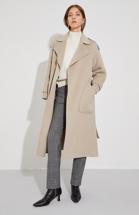 秋冬大衣搭配 什麼風格都給你準備好了 秋冬大衣搭配 什麼風格都給你準備好了