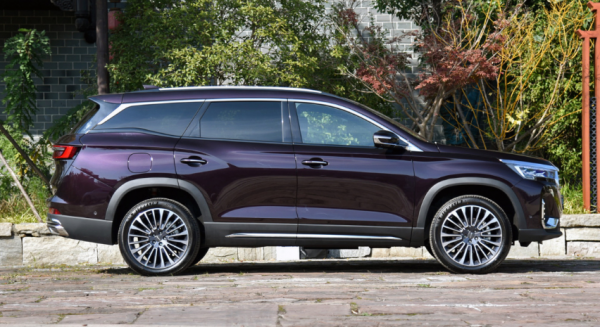 晚來卻是“性價王”,配12.3英寸雙聯屏,L2.5智慧駕駛輔助系統 晚來卻是“性價王”,配12.3英寸雙聯屏,L2.5智慧駕駛輔助系統