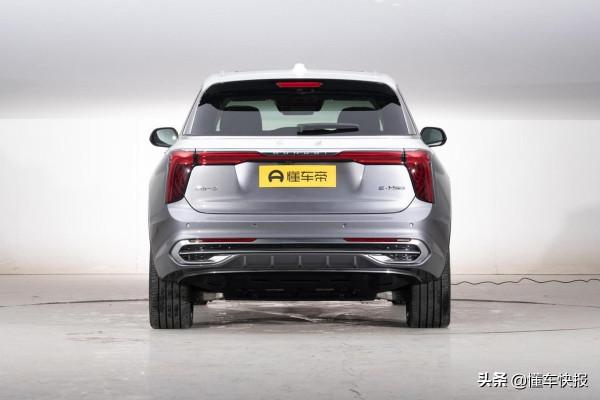 紅旗首款純電大型SUV，紅旗E-HS9技術實力分析