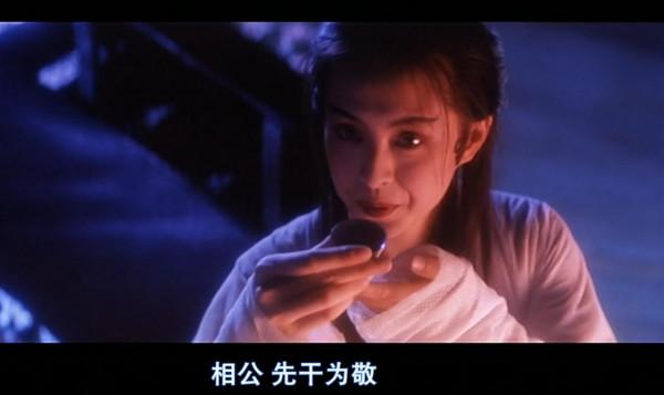 時隔20年，再看徐克的《青蛇》，才懂得小青和法海經歷了什麼