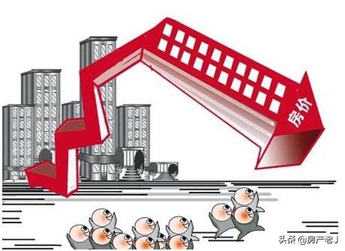 2021年房價為什麼會下跌，真的只是調控這麼簡單嗎？