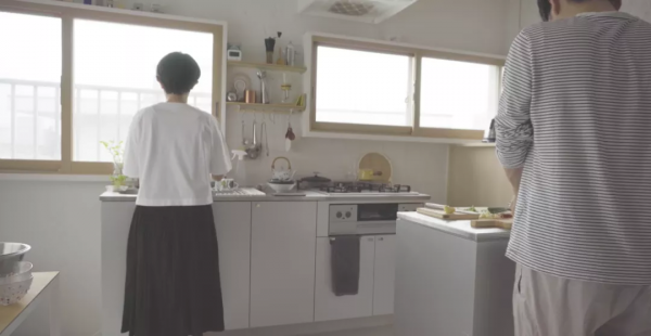 35㎡老破小爆改神作！裝下兩個書房、植物園、三分離衛生間