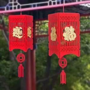 “虎燈籠”出籠了，虎年家裡掛“虎燈籠”有寓意，增添喜慶喜洋洋