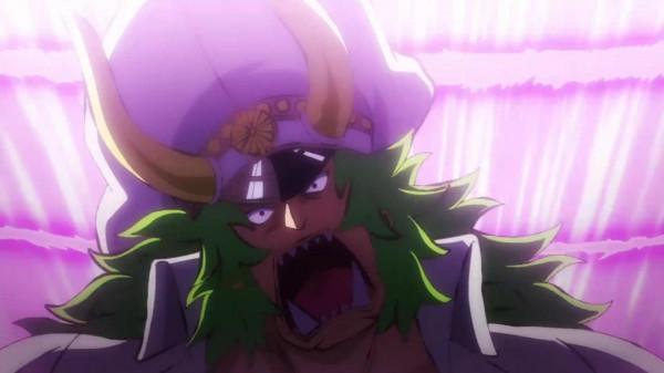 海賊王動畫第998集-山五郎與燼的重點之戰 海賊王動畫第998集-山五郎與燼的重點之戰