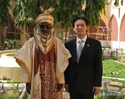 奈及利亞伊斯蘭教地區（豪薩族）傳統領袖