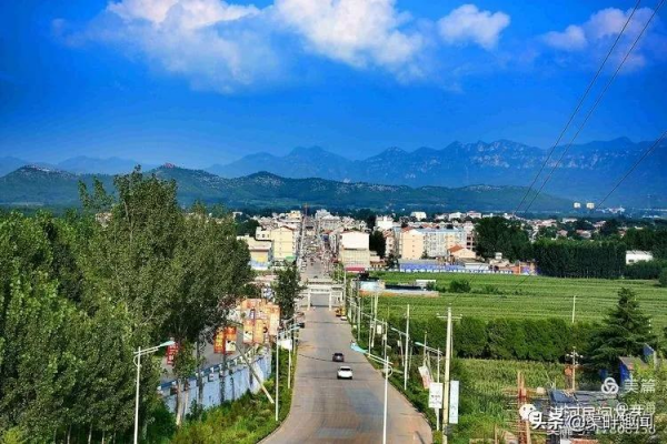 夢迴臨淇&mdash;&mdash;我美麗的故鄉