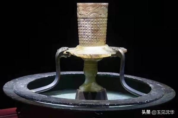 沈華:從歷史文化的背景解讀漢代玉器的特點 沈華:從歷史文化的背景解讀漢代玉器的特點