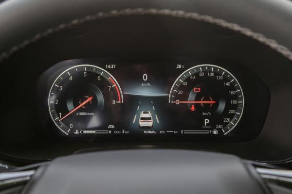 長安CS95：造型帥氣，5門7座SUV，搭載233馬力+6AT動力，適合家用