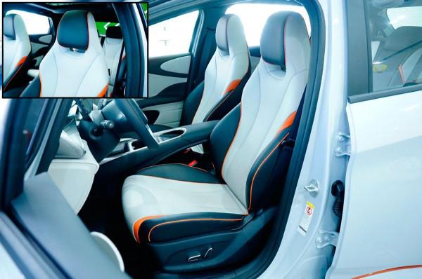 小身材大空間 內外都有設計感 價格更實在 比亞迪海豚實拍簡評 小身材大空間 內外都有設計感 價格更實在 比亞迪海豚實拍簡評