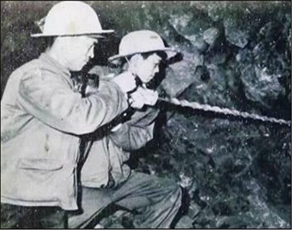 粵北深山驚現一座氣勢磅磗的軍事基地,蘊含著林彪當年什麼秘密? 粵北深山驚現一座氣勢磅磗的軍事基地,蘊含著林彪當年什麼秘密?