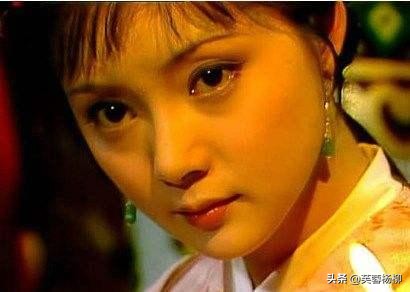 87《紅樓夢》劇組公認的五位絕色美女，很巧，都姓&OpenCurlyDoubleQuote;張&rdquo;
